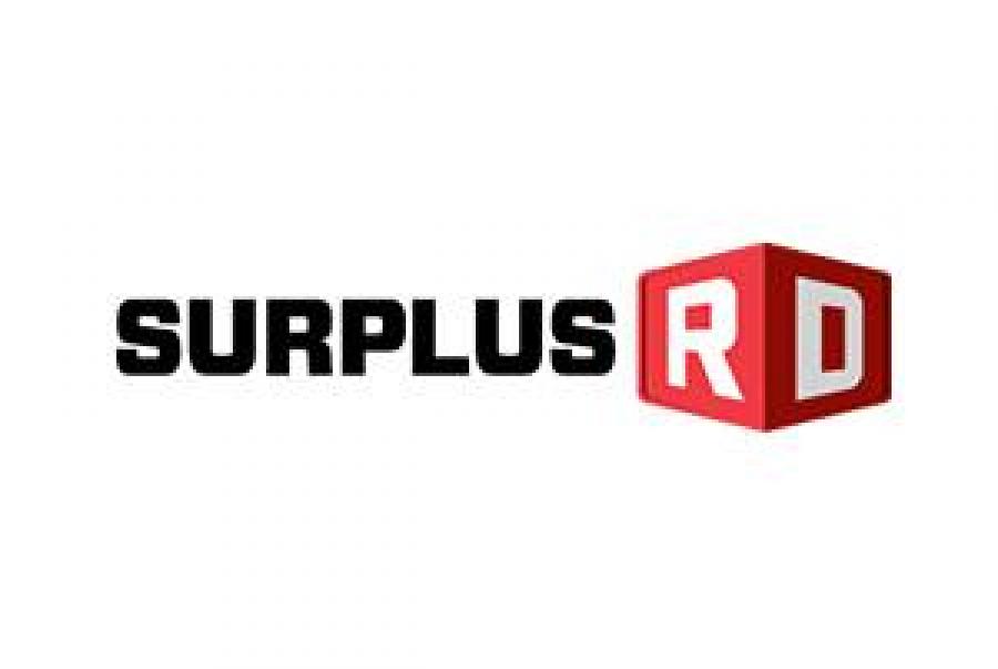 Surplus RD Logo